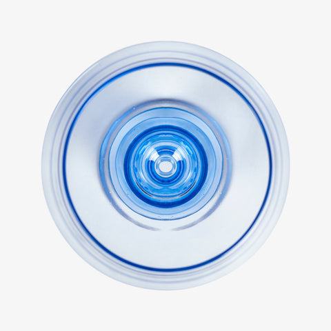 Ambar Tealight Holder Blue