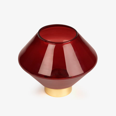Manikya Tealight Holder Wide
