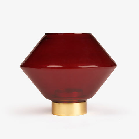 Manikya Tealight Holder Wide