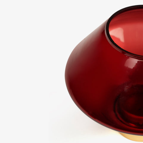 Manikya Tealight Holder Wide