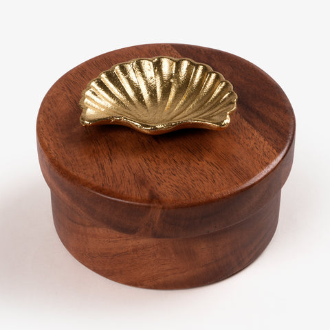 Shankh Canister
