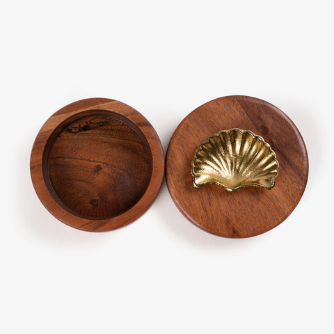 Shankh Canister