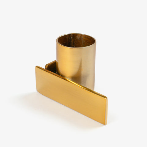 Solis Arc Candle Stand