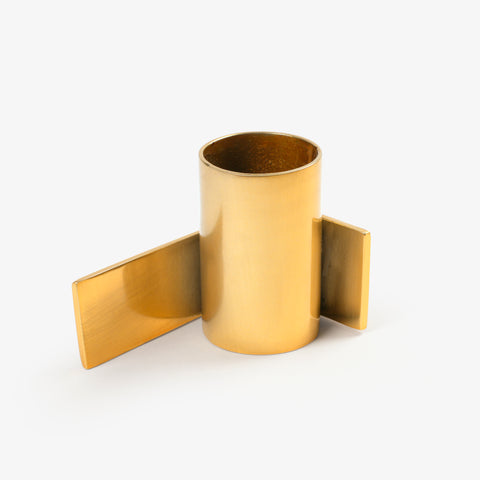 Solis Arc Candle Stand