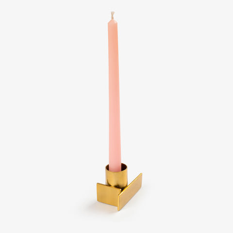 Solis Arc Candle Stand