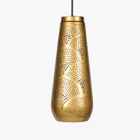 Zion Hanging lamp Ant. Brass