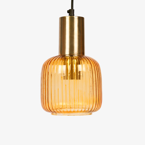 Chi Cluster of 3 Hanging Lamp