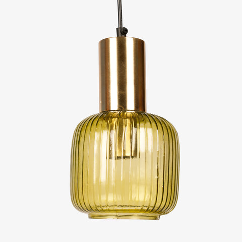 Chi Cluster of 3 Hanging Lamp
