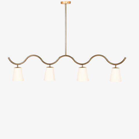 Kaze Linear Chandelier