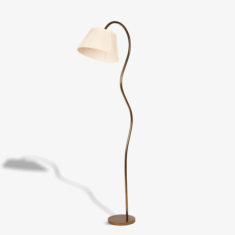Modern standing lamp for living room