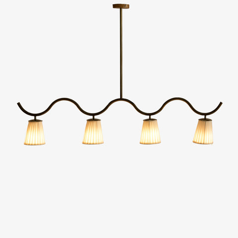 Kaze Linear Chandelier