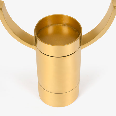 Utsav Tealight Holder Black