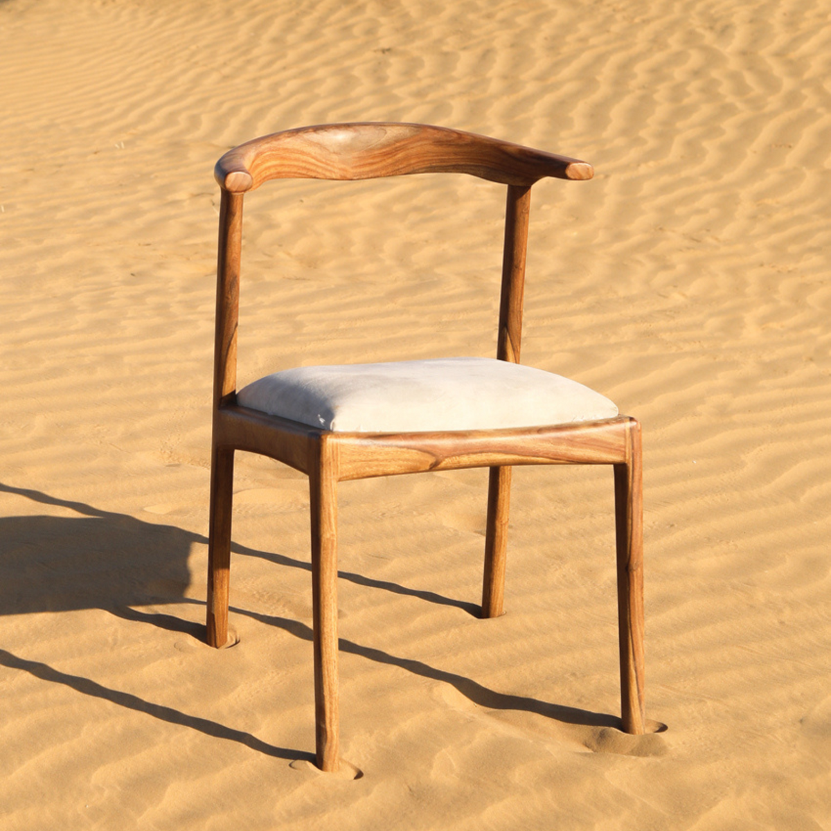 Dado Chair Without Arms