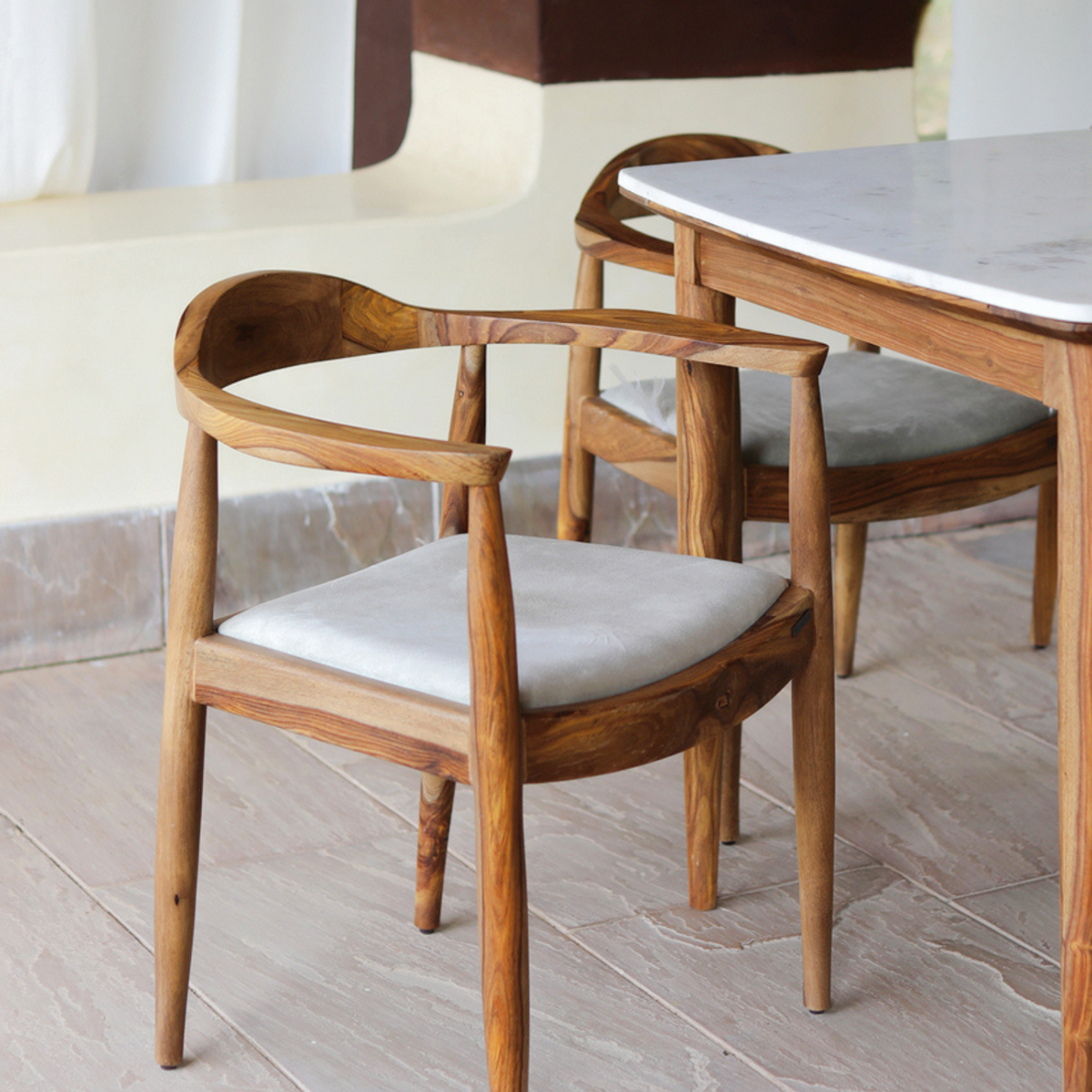 Dado Dining Chair