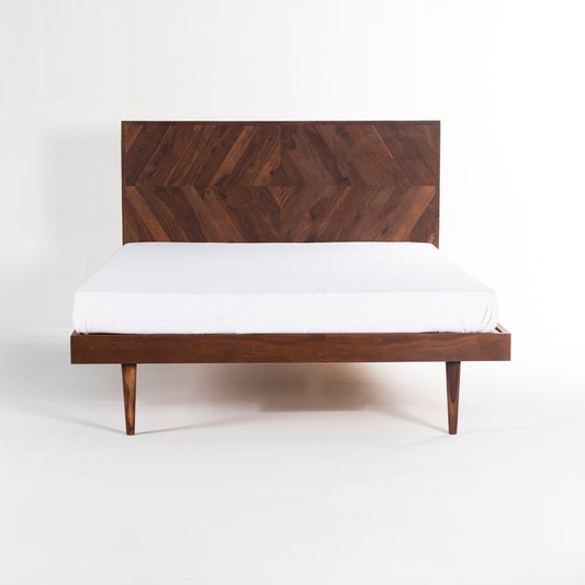 Dado Queen Bed Without Storage