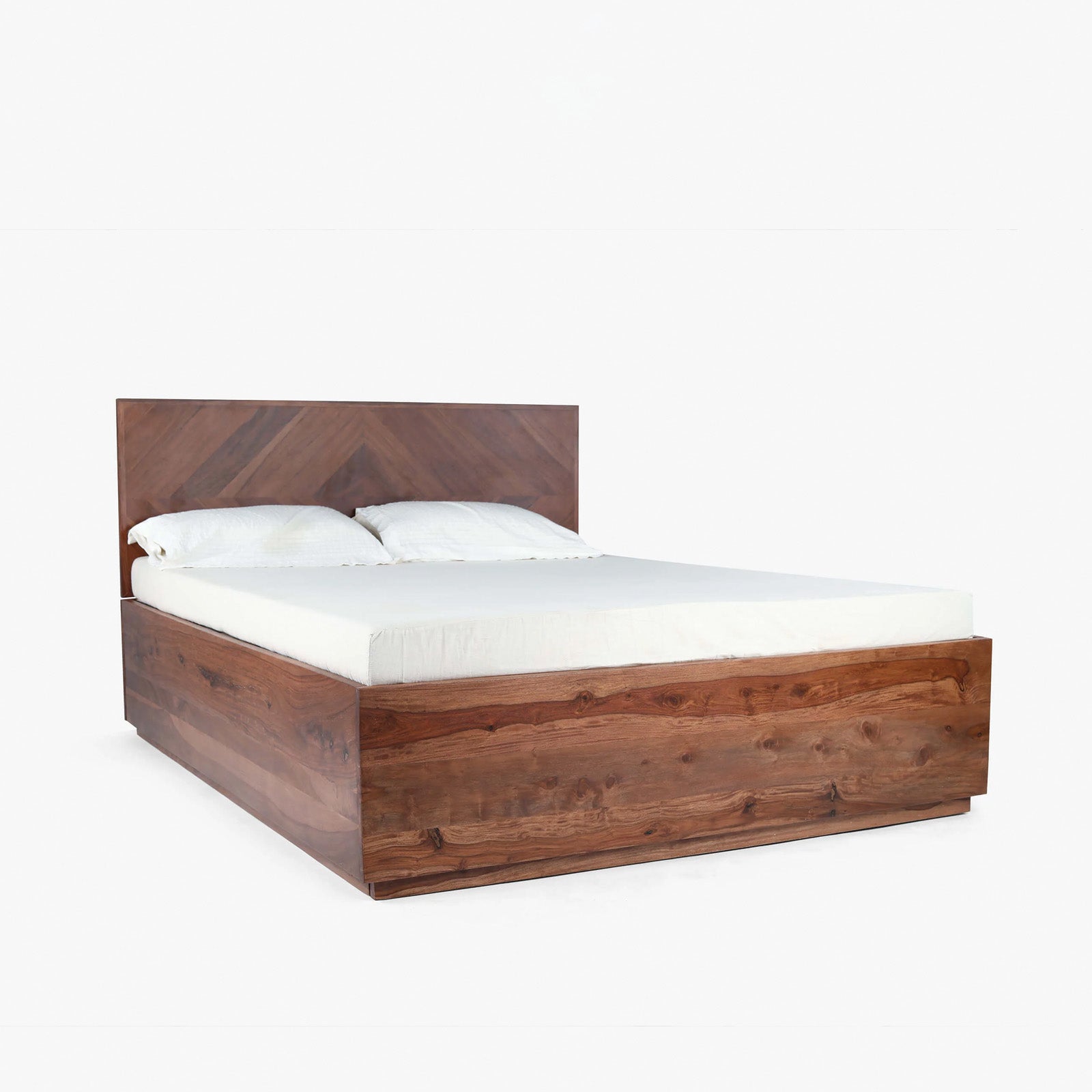 Dado Queen Hydraulic Bed