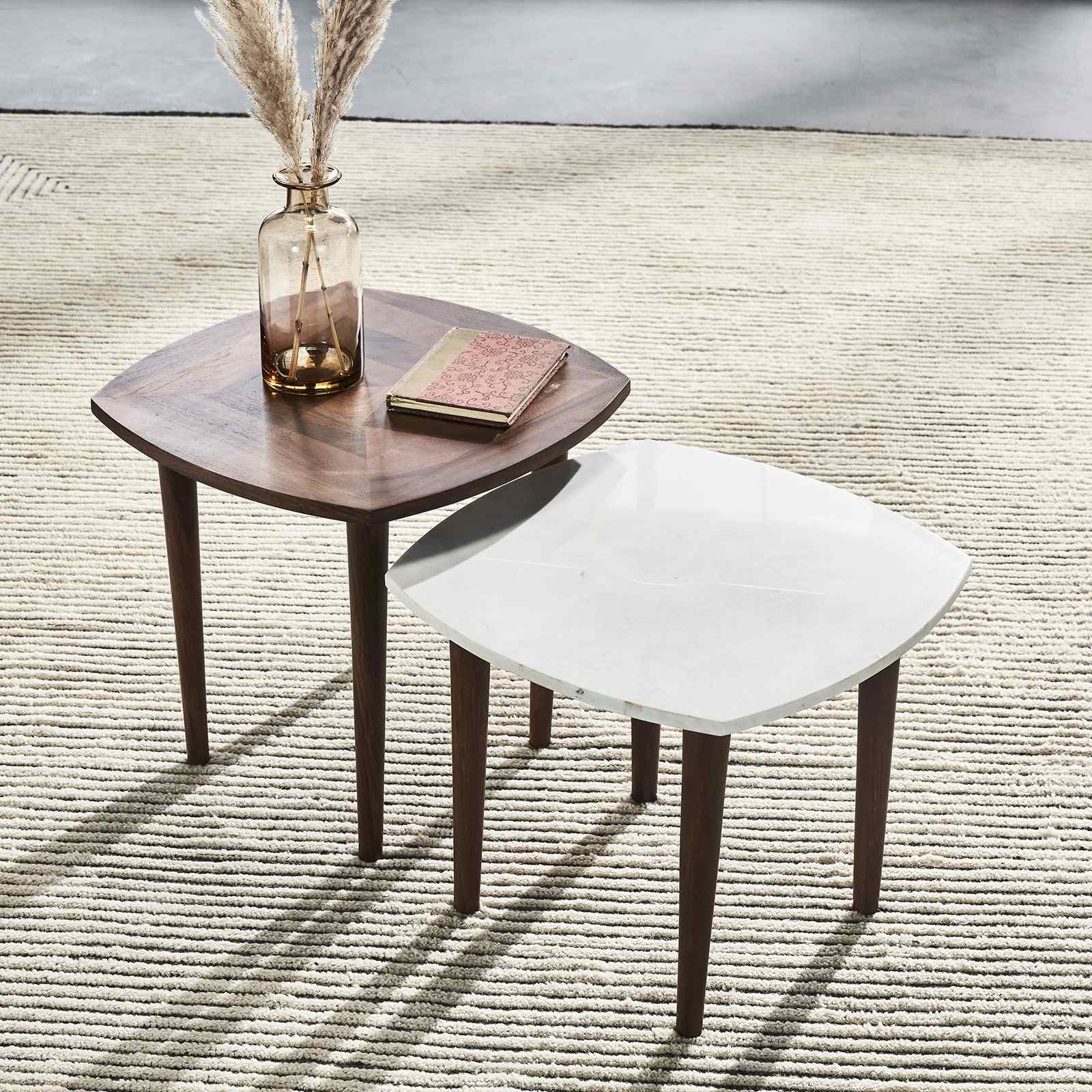 Dado Side Table set Of 2