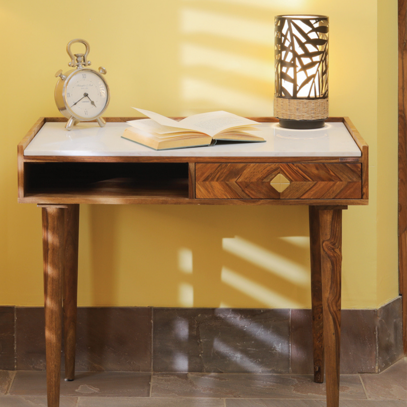 Buy Solid Wood Study Table Online | Buy Study Table Online