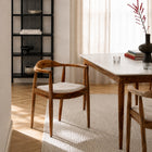 Dado Wooden Dining Chair
