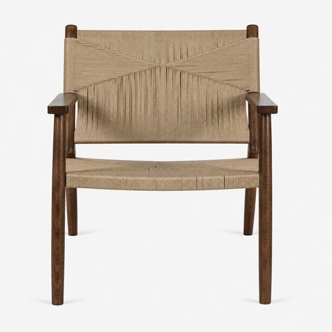 Abacus Woven Lounge Chair