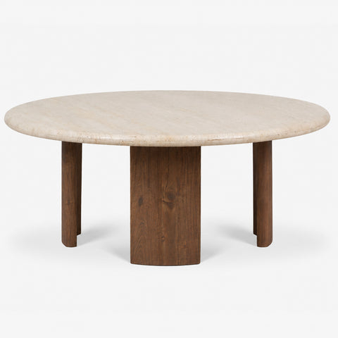 Abacus Marble Coffee Table