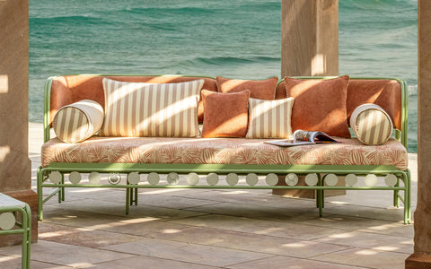 Dastoori Outdoor 3 Seater Sofa