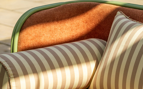 Dastoori Outdoor 3 Seater Sofa