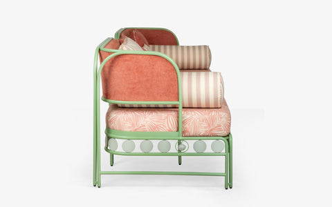 Dastoori Outdoor 3 Seater Sofa