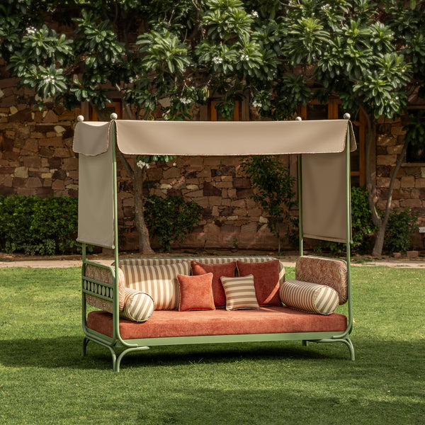 Dastoori Outdoor Day Bed - Main Image