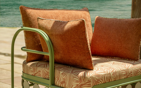 Dastoori Outdoor Single Seater Sofa