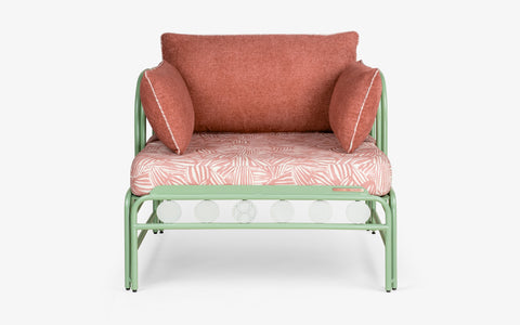 Dastoori Outdoor Single Seater Sofa