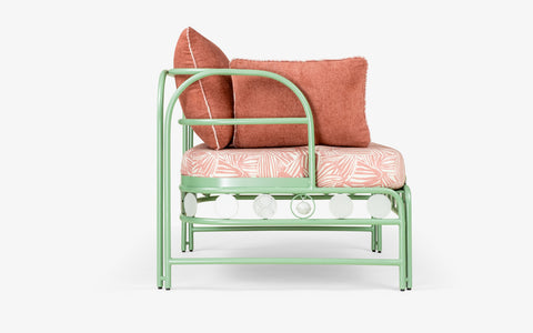 Dastoori Outdoor Single Seater Sofa