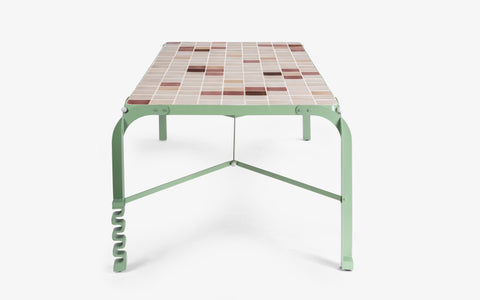 Dastoori Outdoor Dining Table