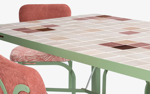 Dastoori Outdoor Dining Table