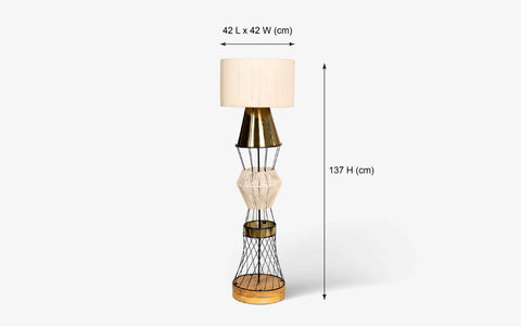 Waldo Floor Lamp