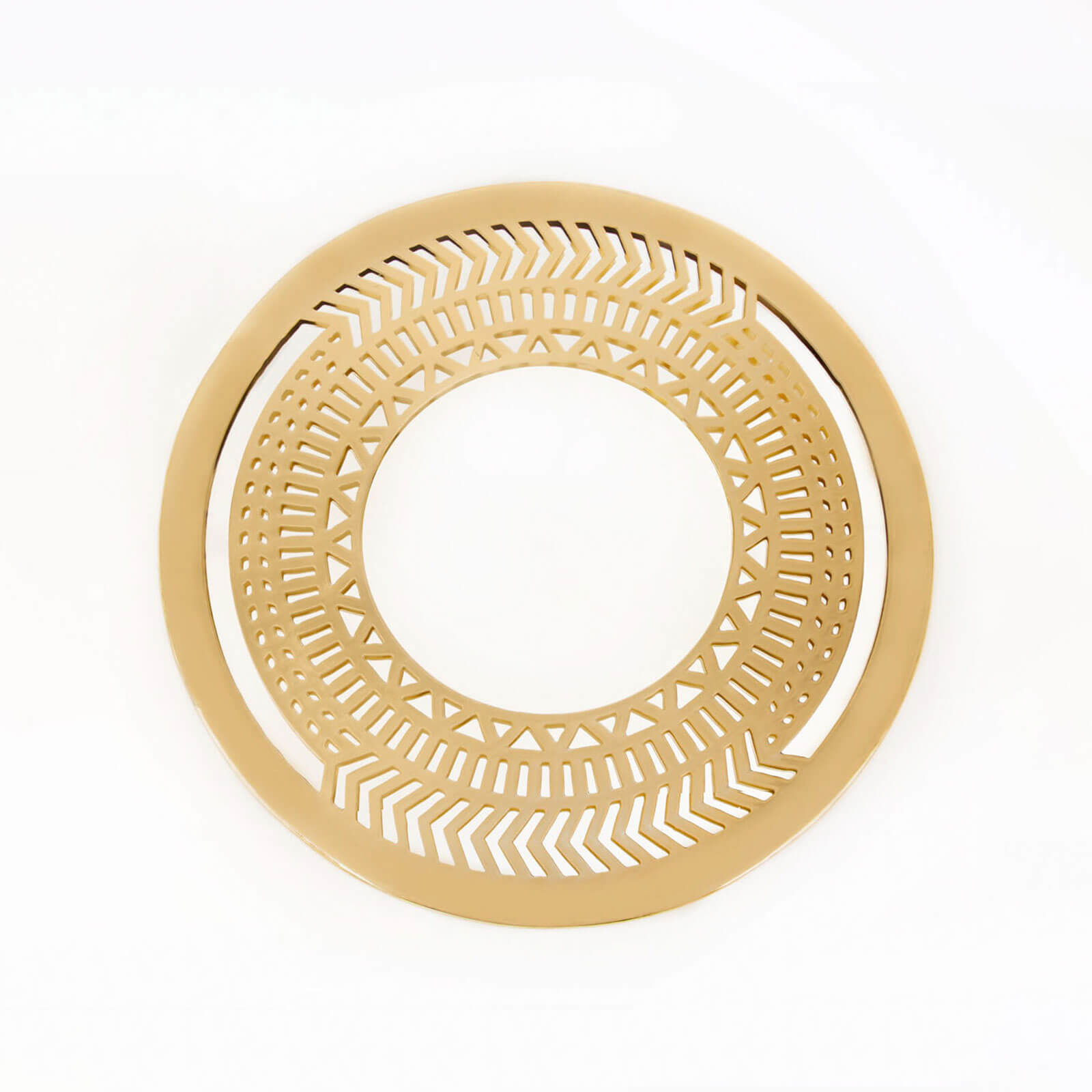 Dome Round mirror