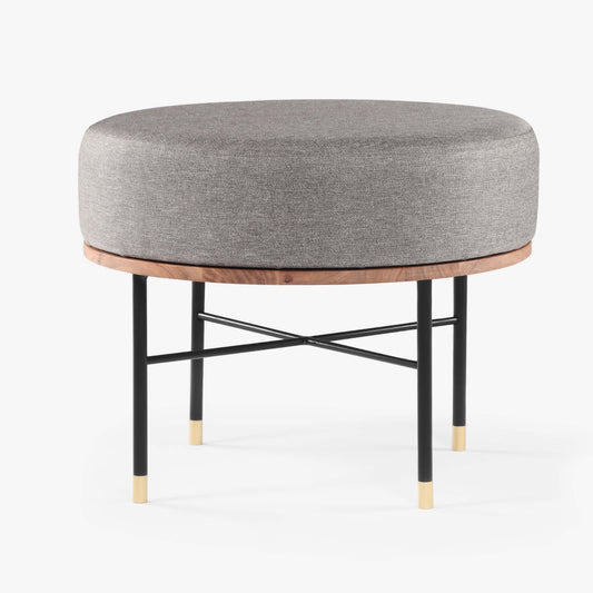 Dotto Upholstered Pouf
