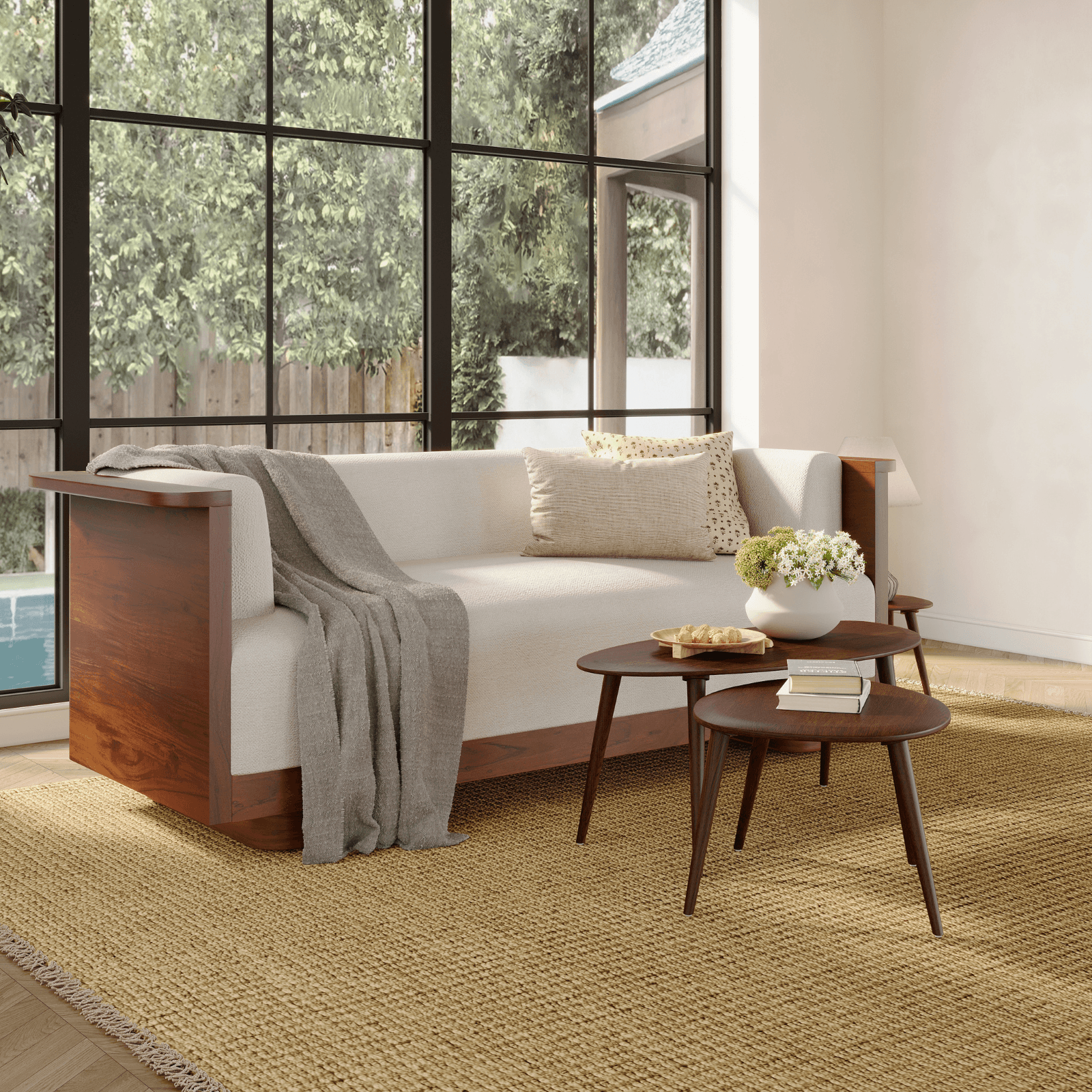 Douglas Two Seater Sofa