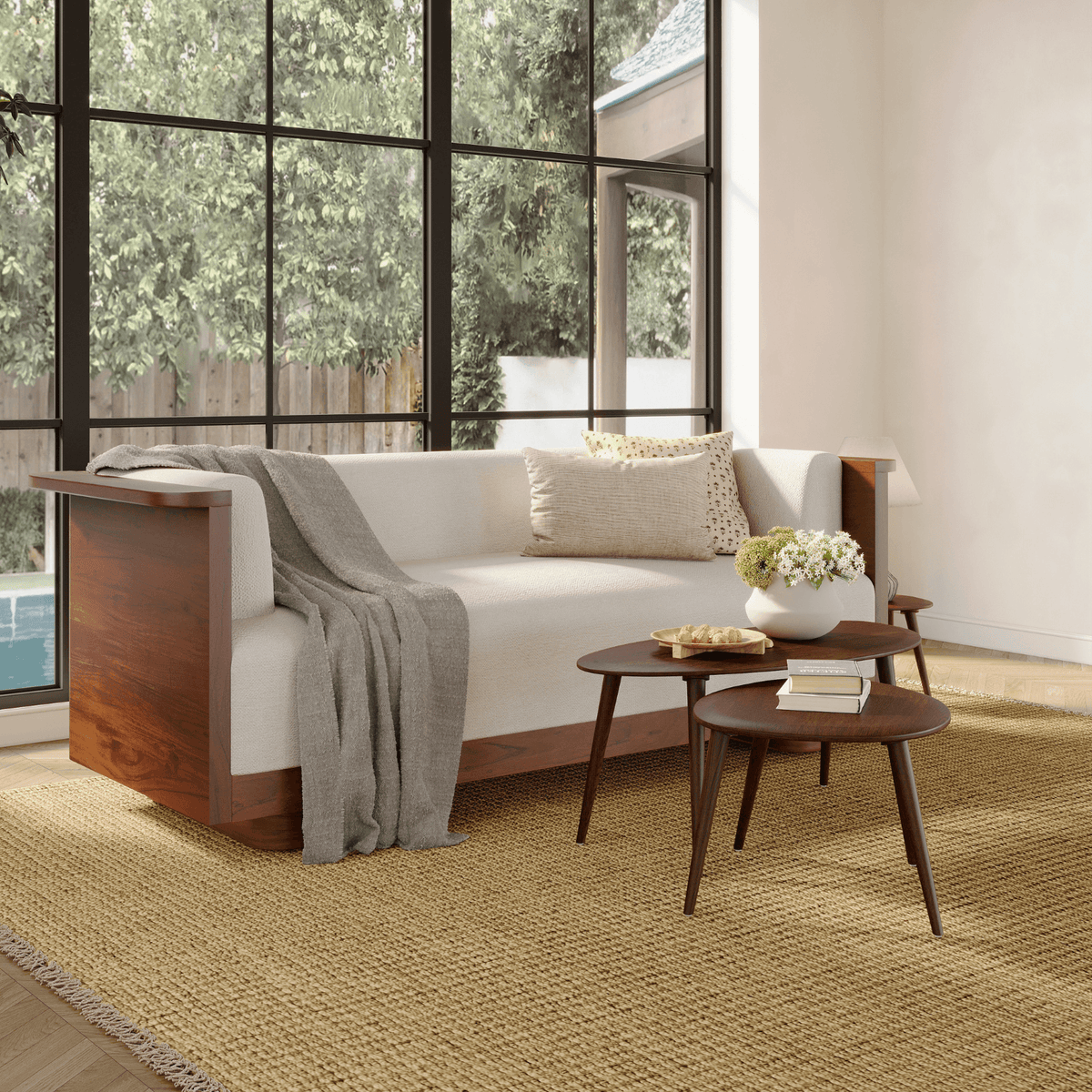 Douglas Two Seater Sofa