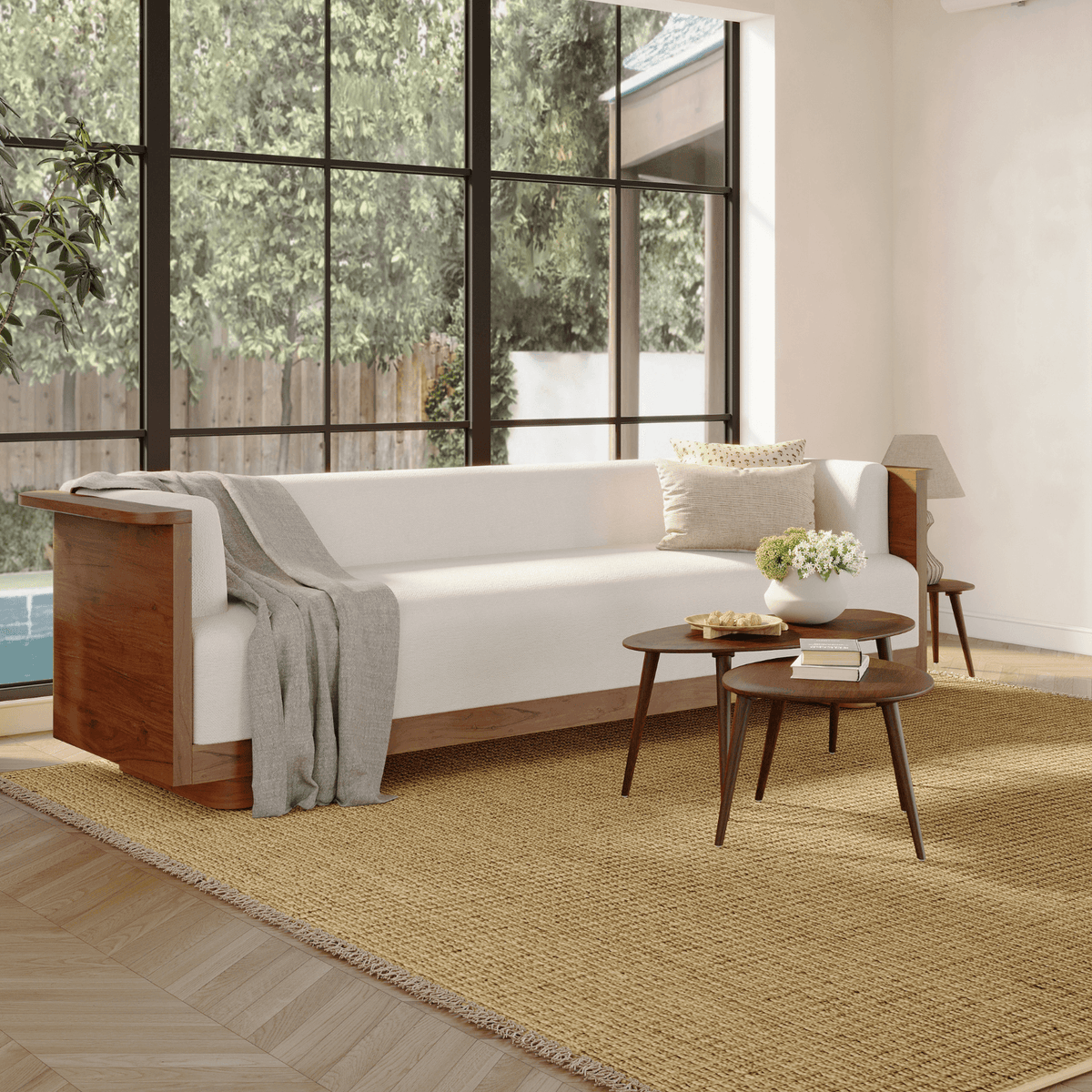 Douglas Three Seater Sofa