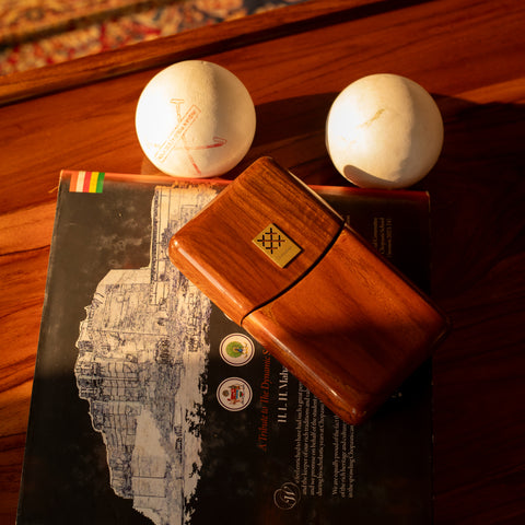 The Duke's Cigar Case