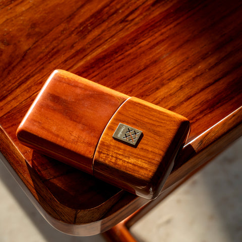 The Polo No.4 Cigar Case