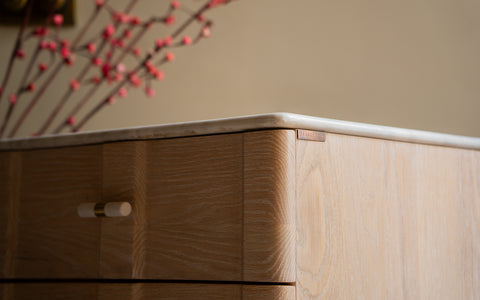 Dune Bedside Table