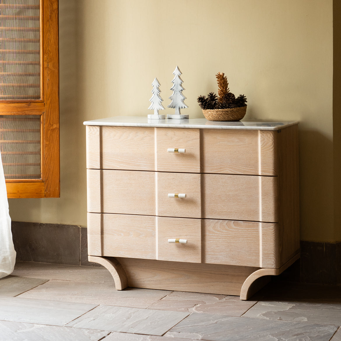 Buy Wooden Chest of Drawer at Best Price