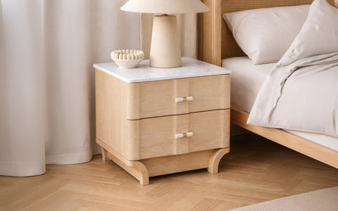 Dune Bedside Table