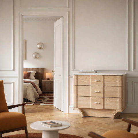 Dune Chest of Drawers