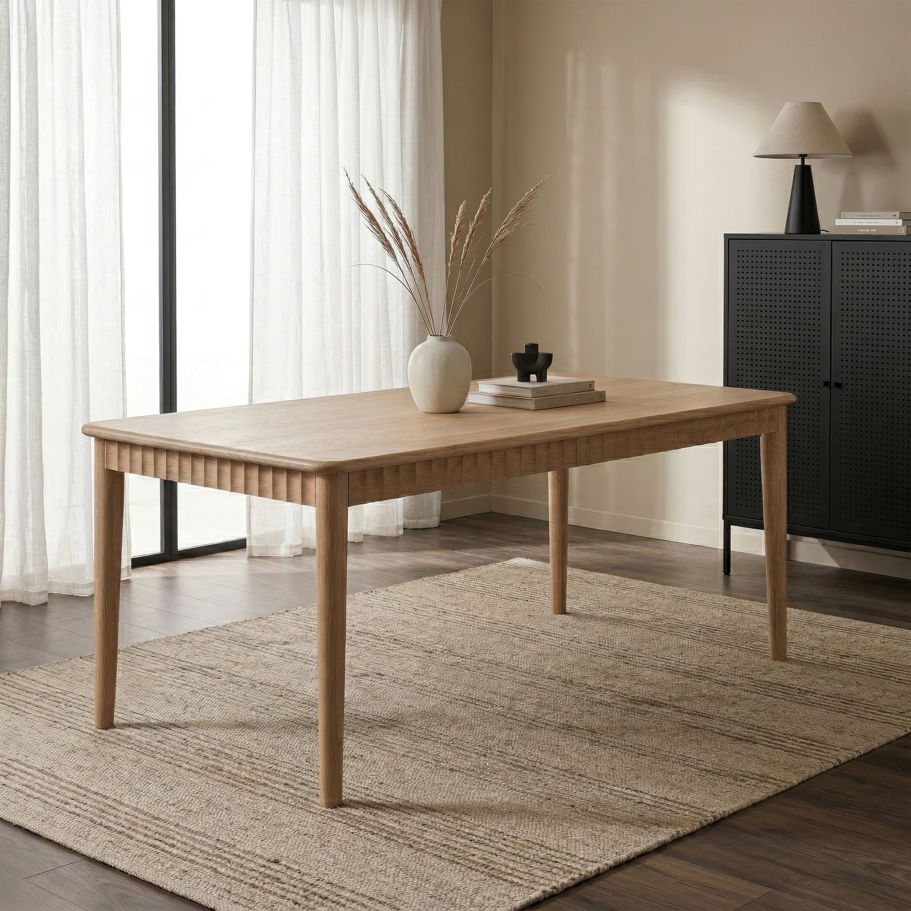 Dune Wooden Dining Table