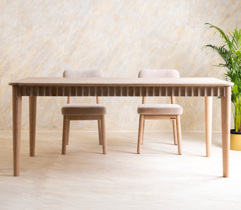 Dune Dining Table Set