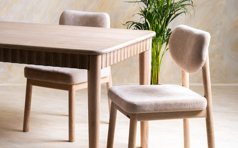 Dune Dining Table Set