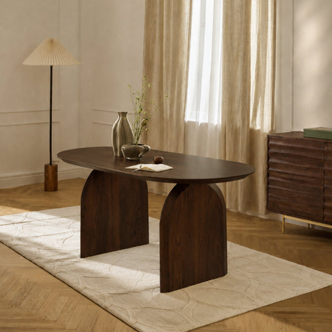 Emiko Dining Table 6 Seater
